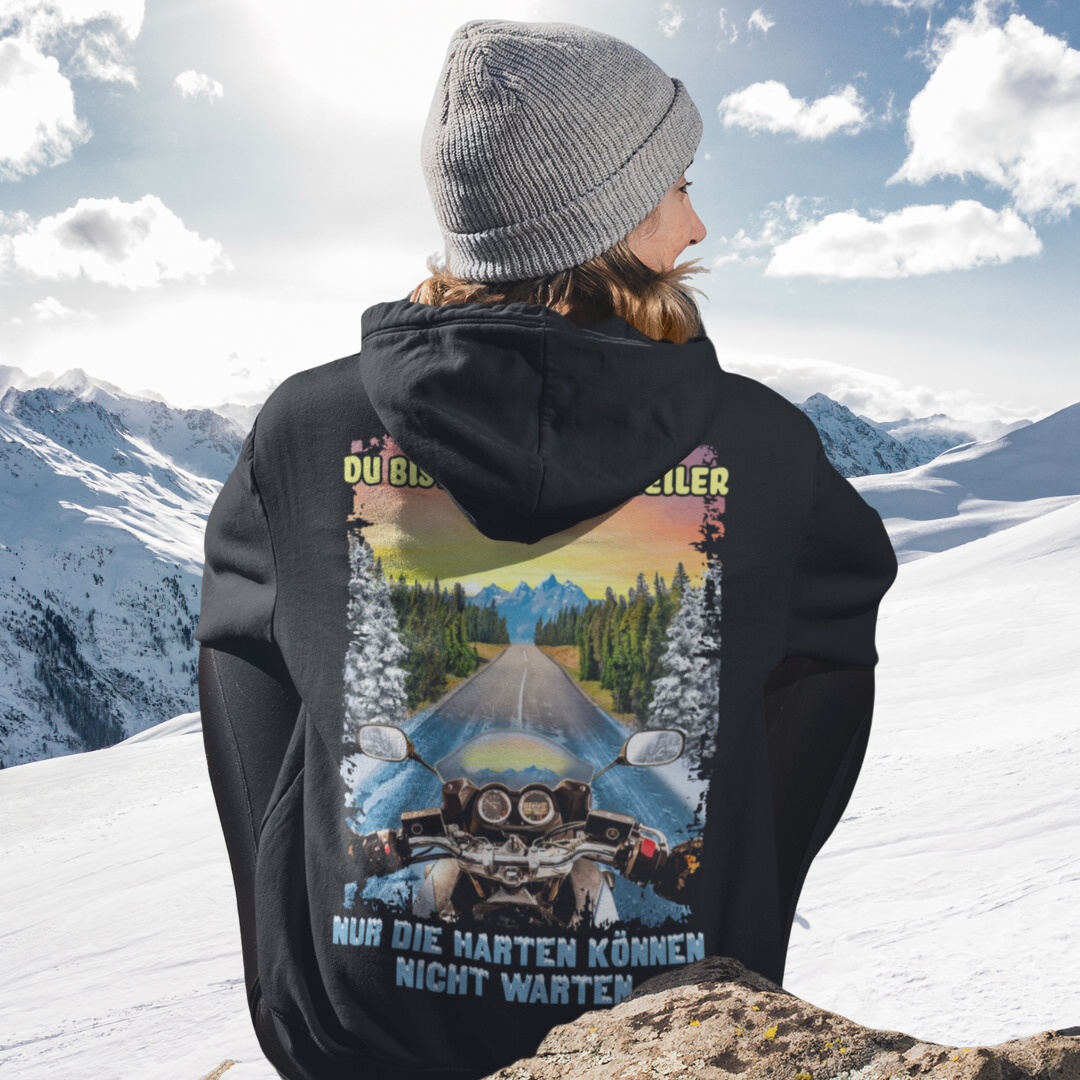 Nur die Harten - Premium Hoodie Unisex