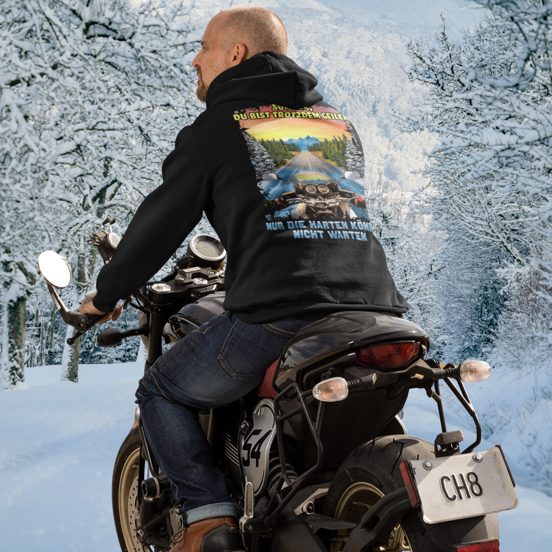 Nur die Harten - Premium Hoodie Unisex
