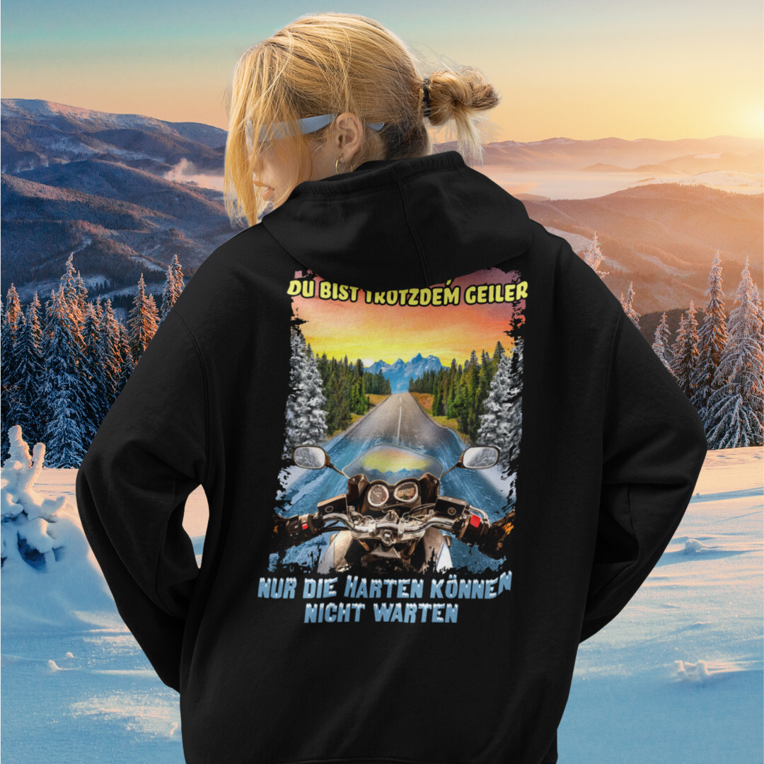 Nur die Harten - OS Hoodie Unisex