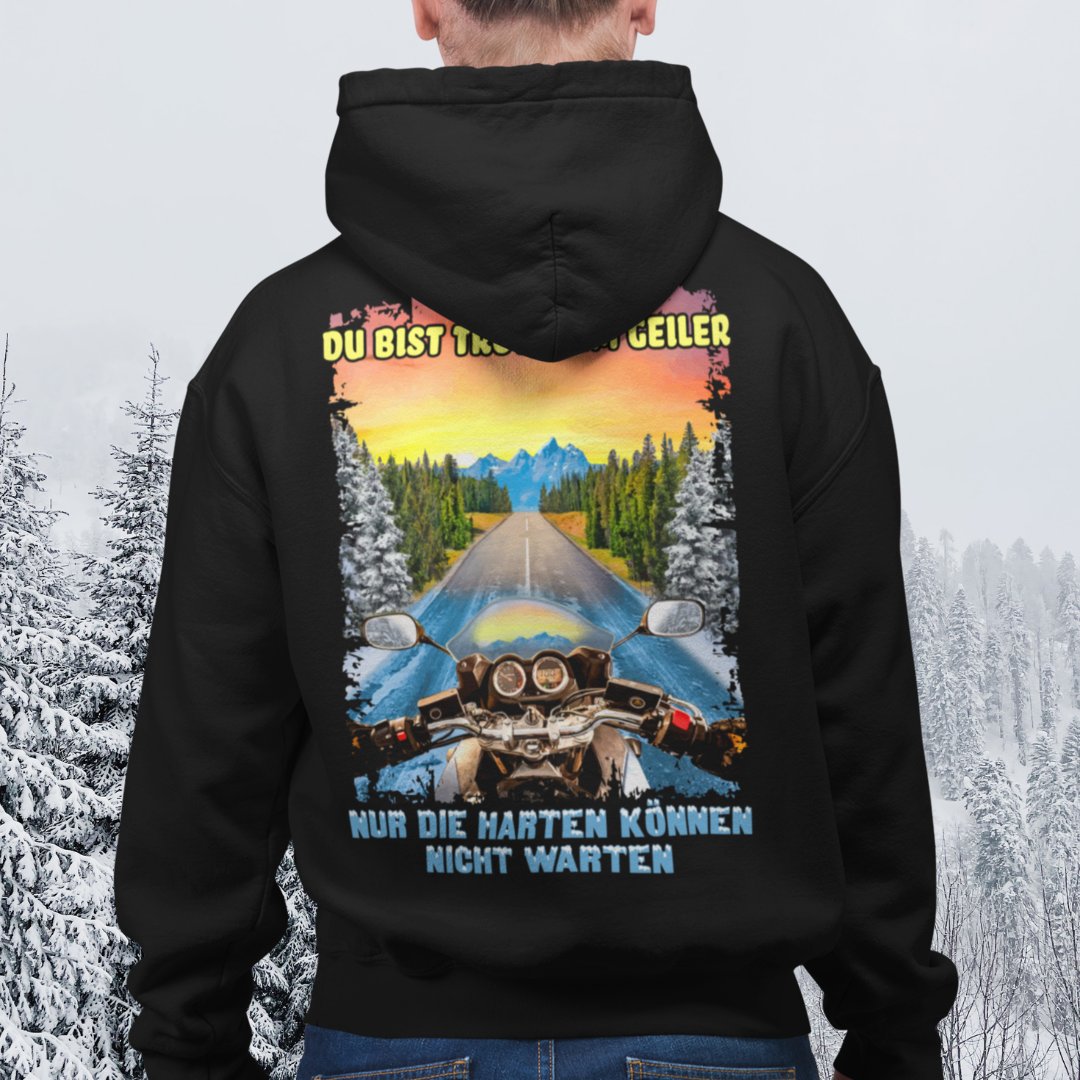 Nur die Harten - OS Hoodie Unisex