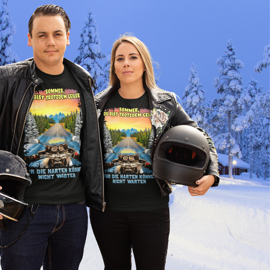 Nur die Harten - Premium T-Shirt Damen
