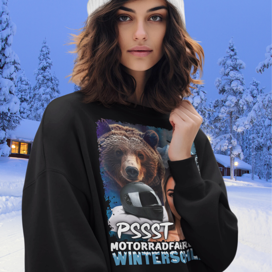 Winterschlaf - OS Hoodie Unisex