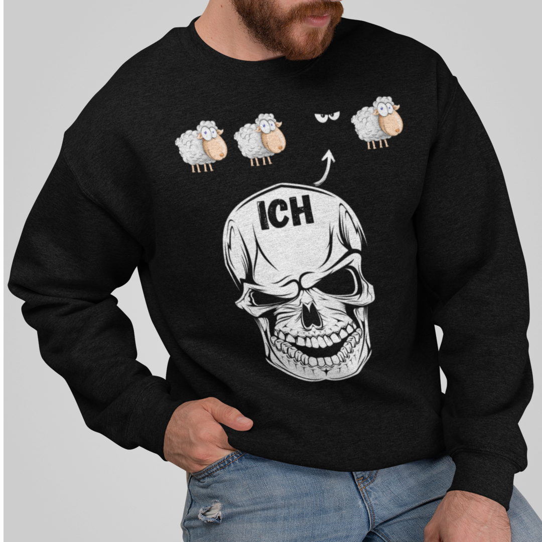 Black Sheep - Premium Sweatshirt Unisex