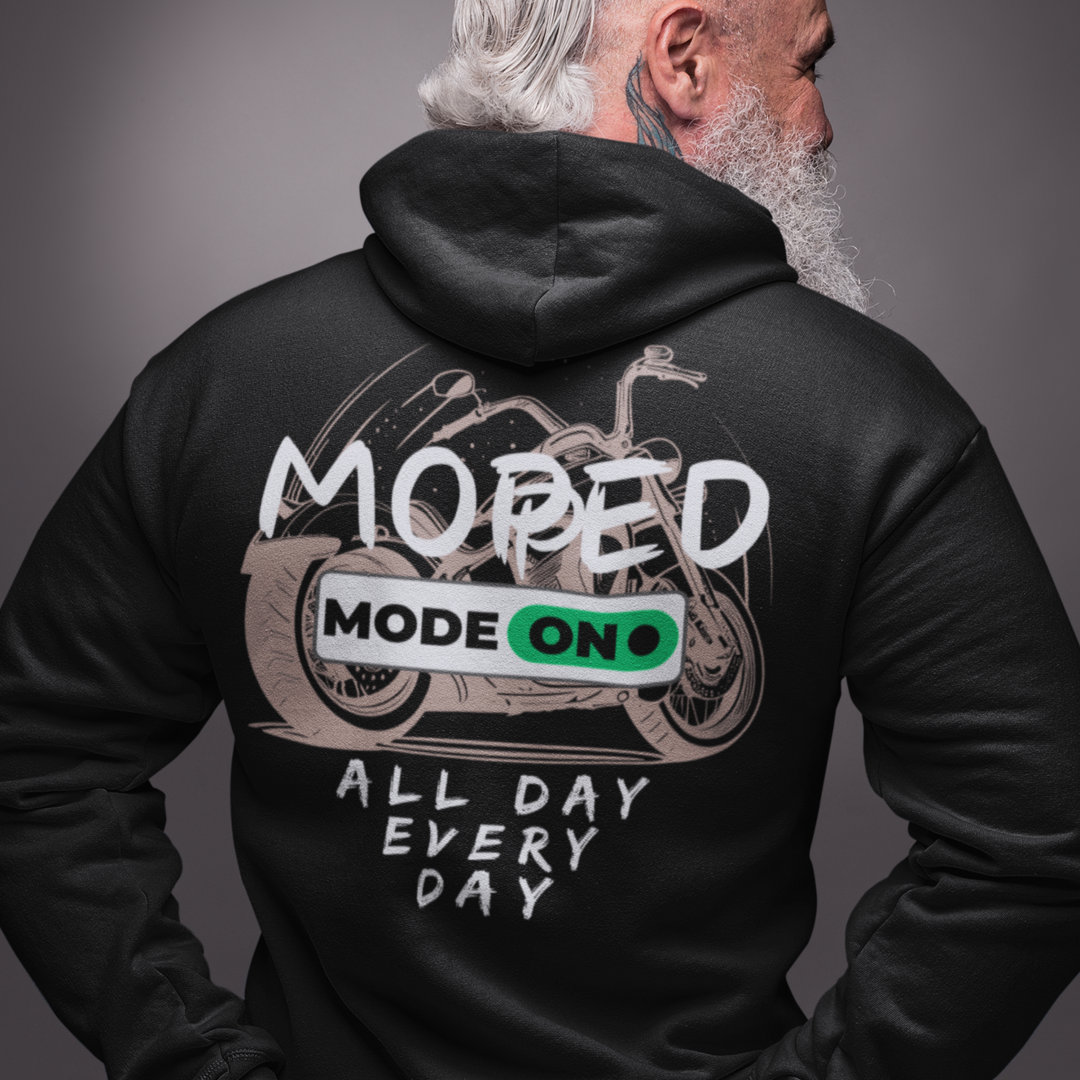 MODE ON Edt. Chopper - Premium Hoodie Unisex