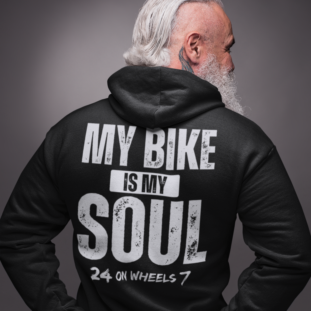 Soul - Premium Hoodie Unisex