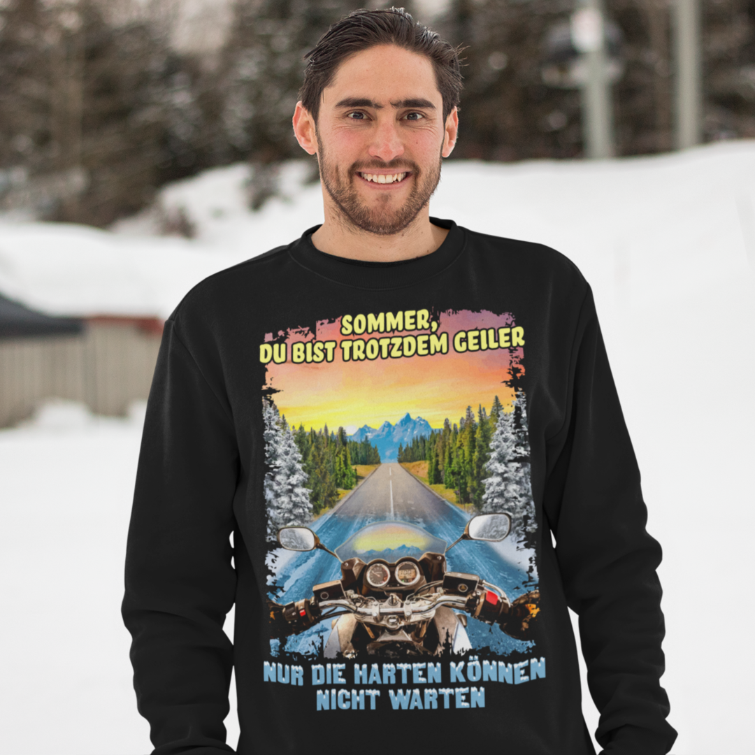 Nur die Harten - Premium Sweatshirt Unisex