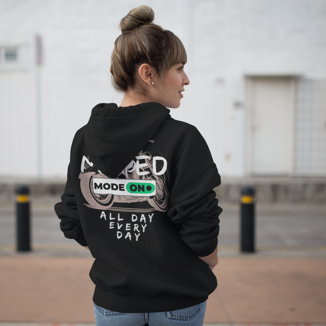 MODE ON Edt. Chopper - Premium Hoodie Unisex