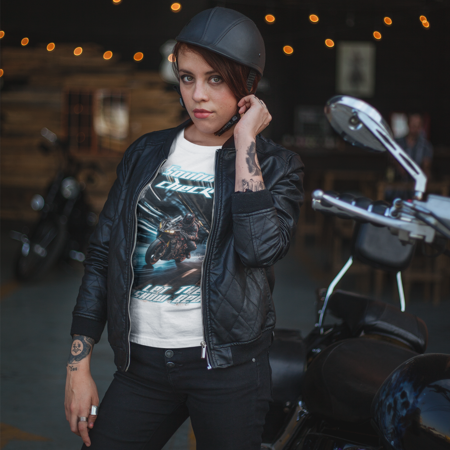 Soundcheck - Premium T-Shirt