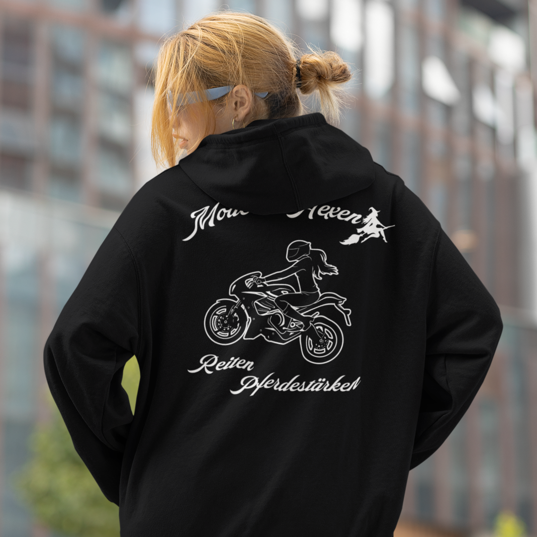 Moderne Hexen, Edt. Street - OS Hoodie Unisex