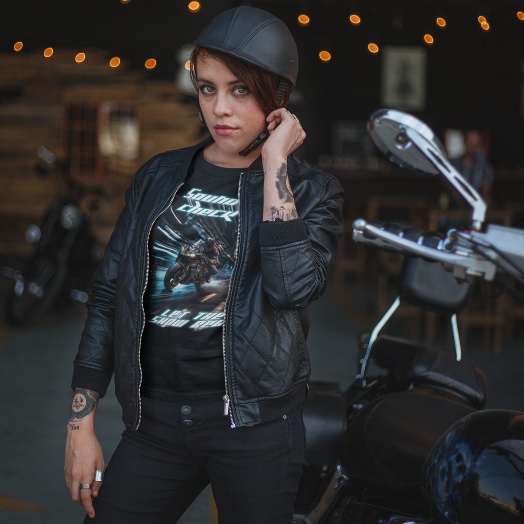 Soundcheck - Sport T-Shirt