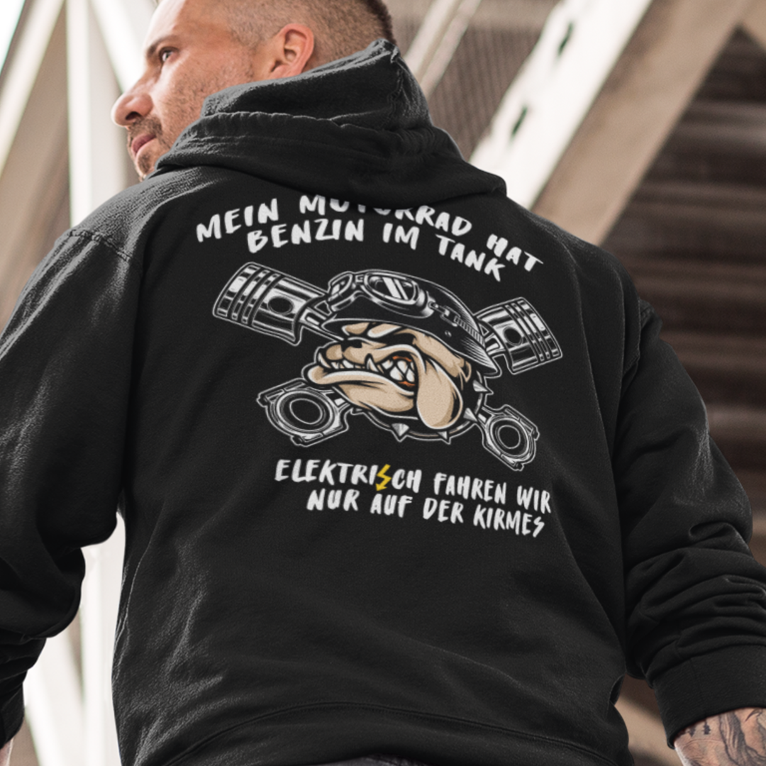 Benzin i. Tank3 - Premium Hoodie Unisex