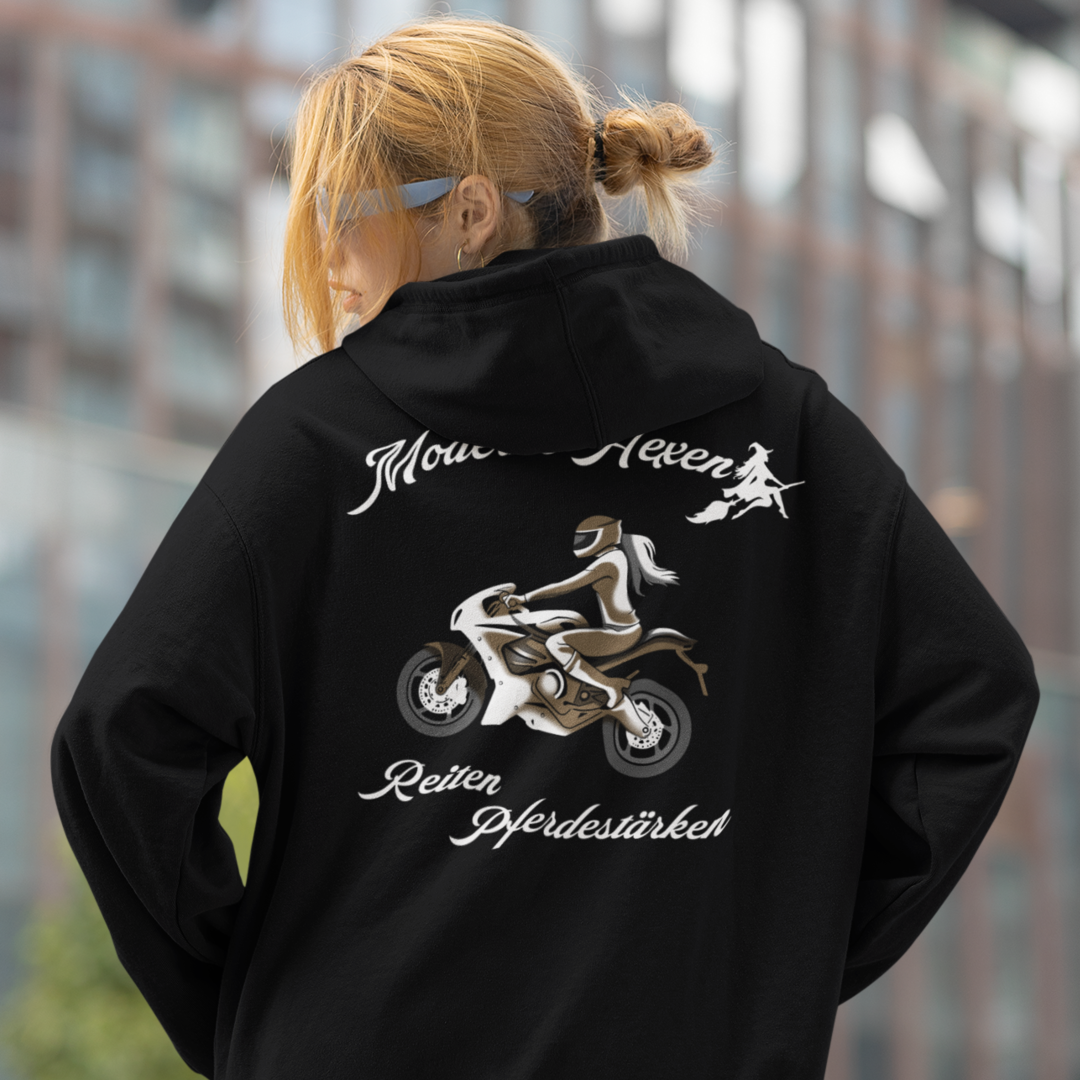 Moderne Hexen, Edt. Street Twin Color - OS Hoodie Unisex