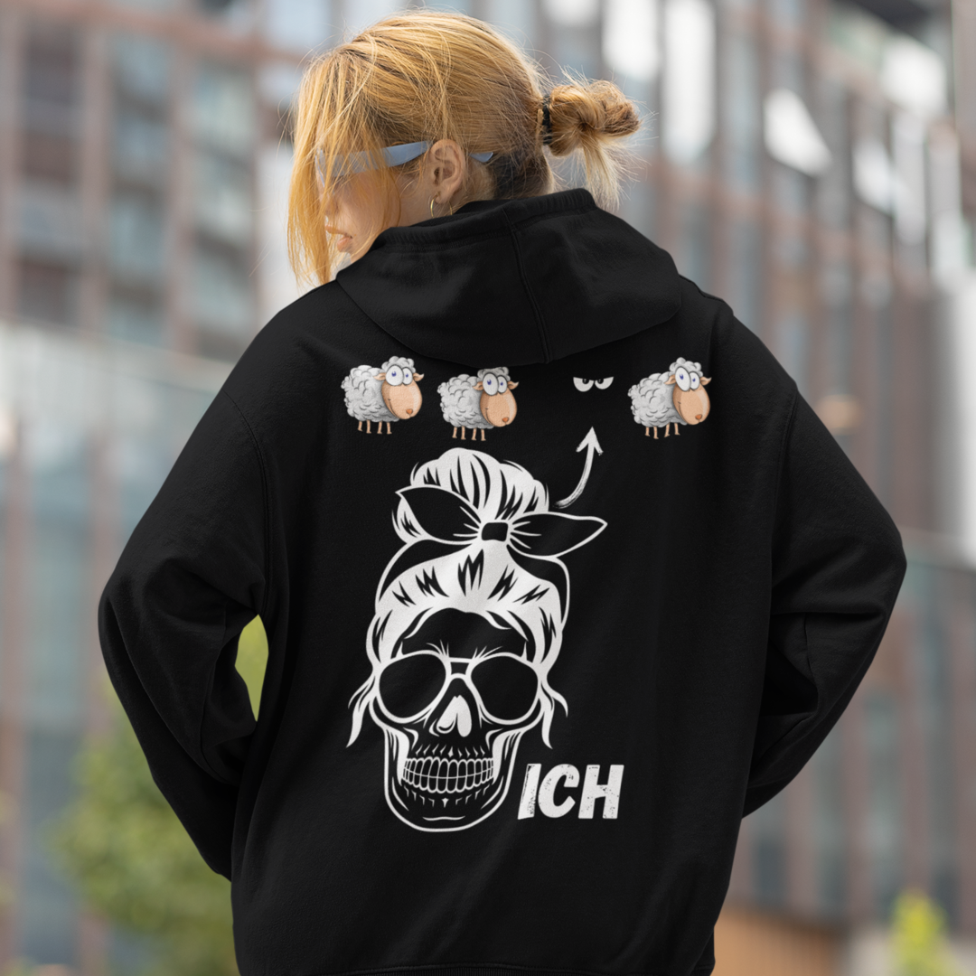 Black Sheep - Premium Hoodie Unisex
