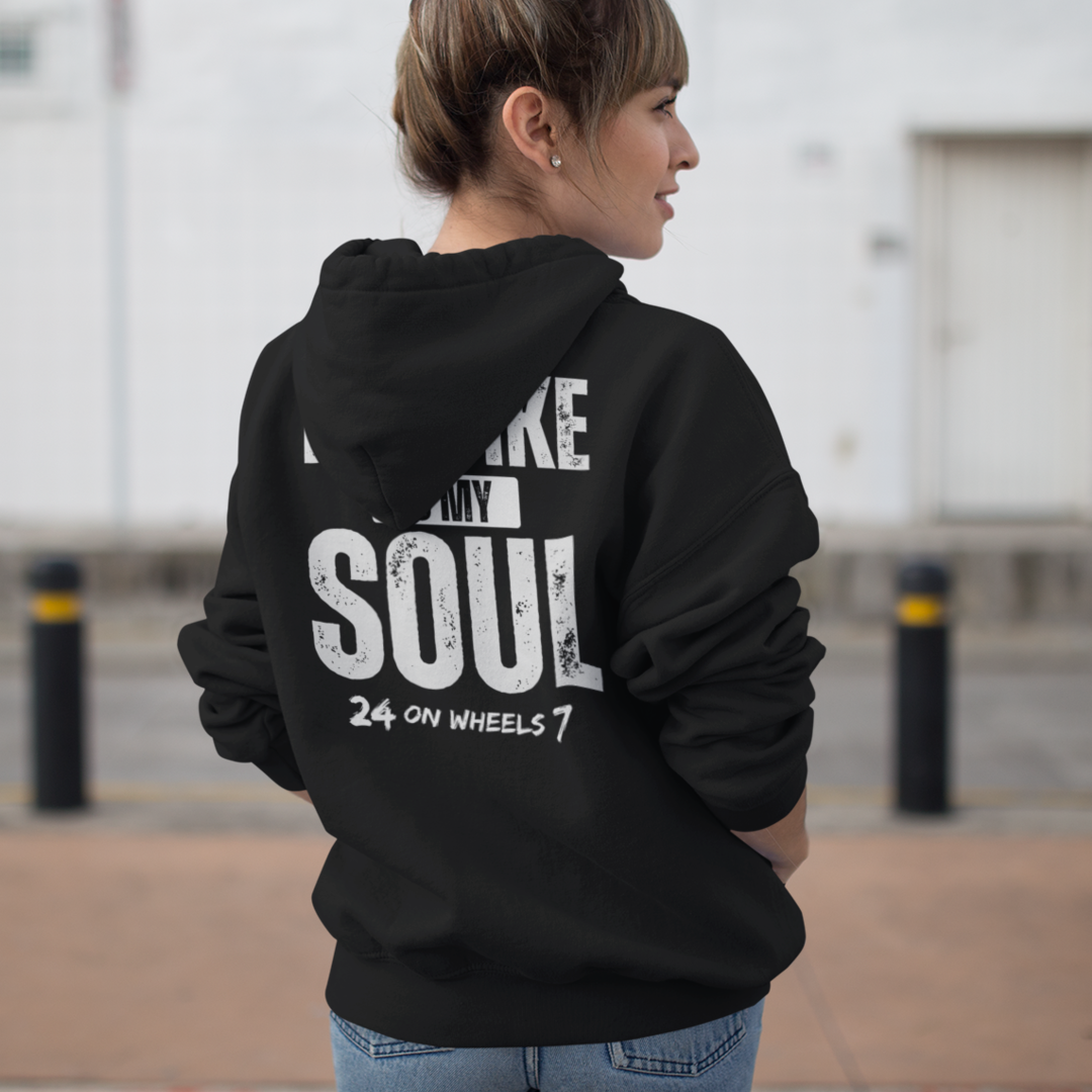 Soul - Premium Hoodie Unisex