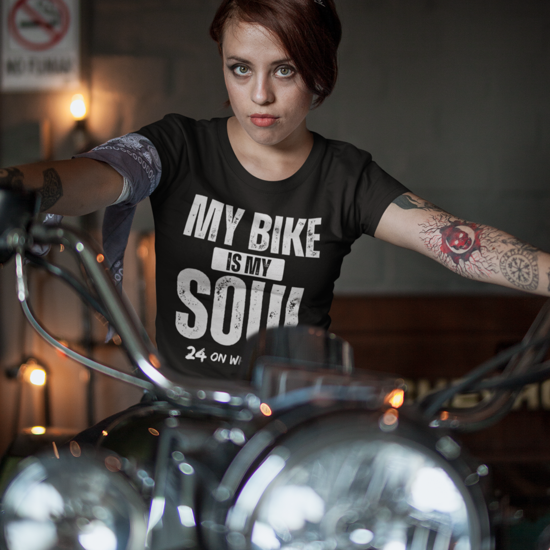 Soul - Premium T-Shirt Damen