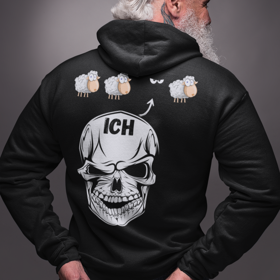 Black Sheep - Premium Hoodie Unisex