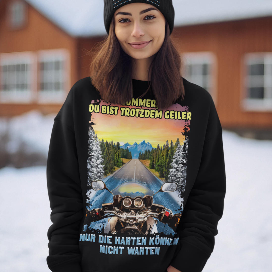 Nur die Harten - Premium Sweatshirt Unisex