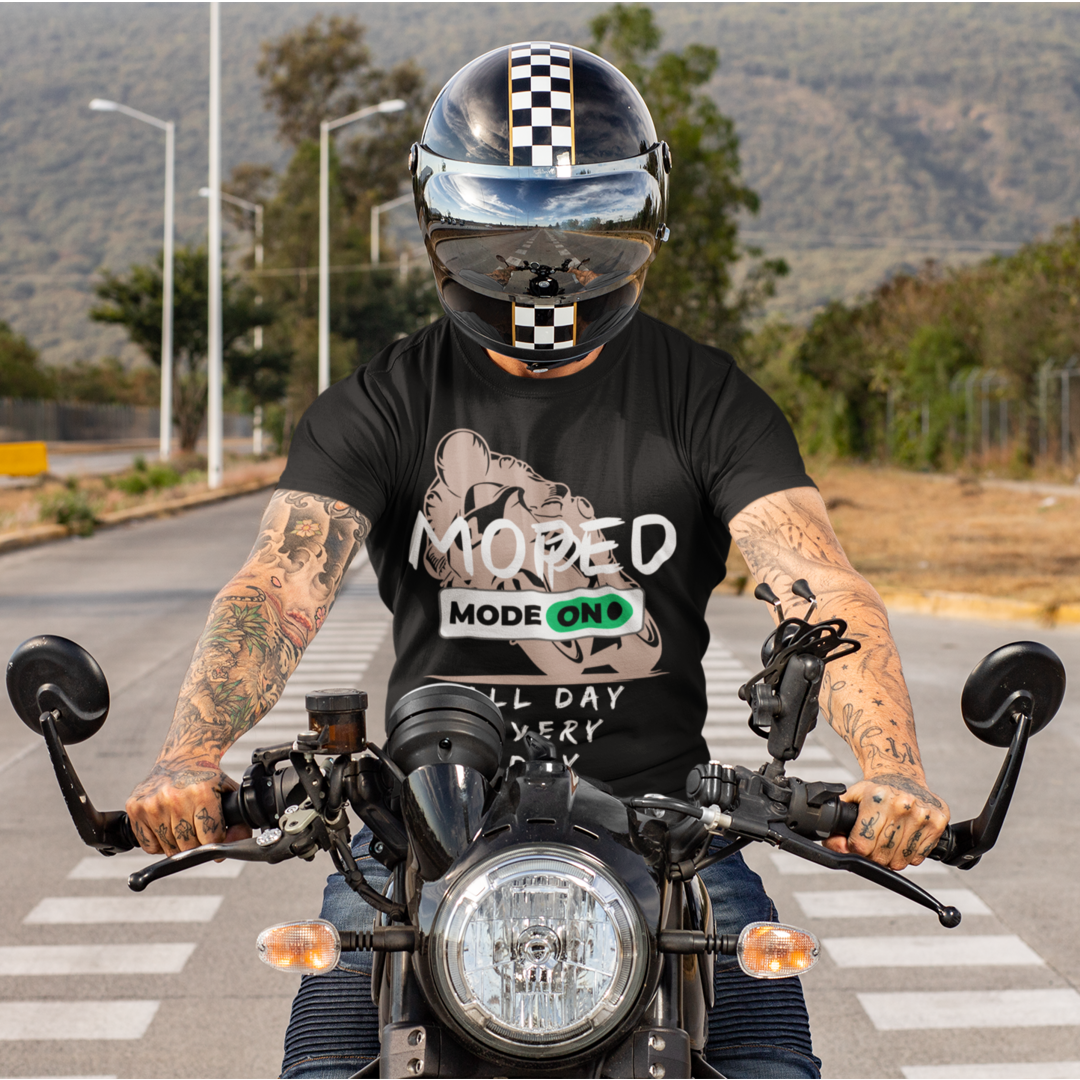MODE ON Edt. Street - Premium T-Shirt
