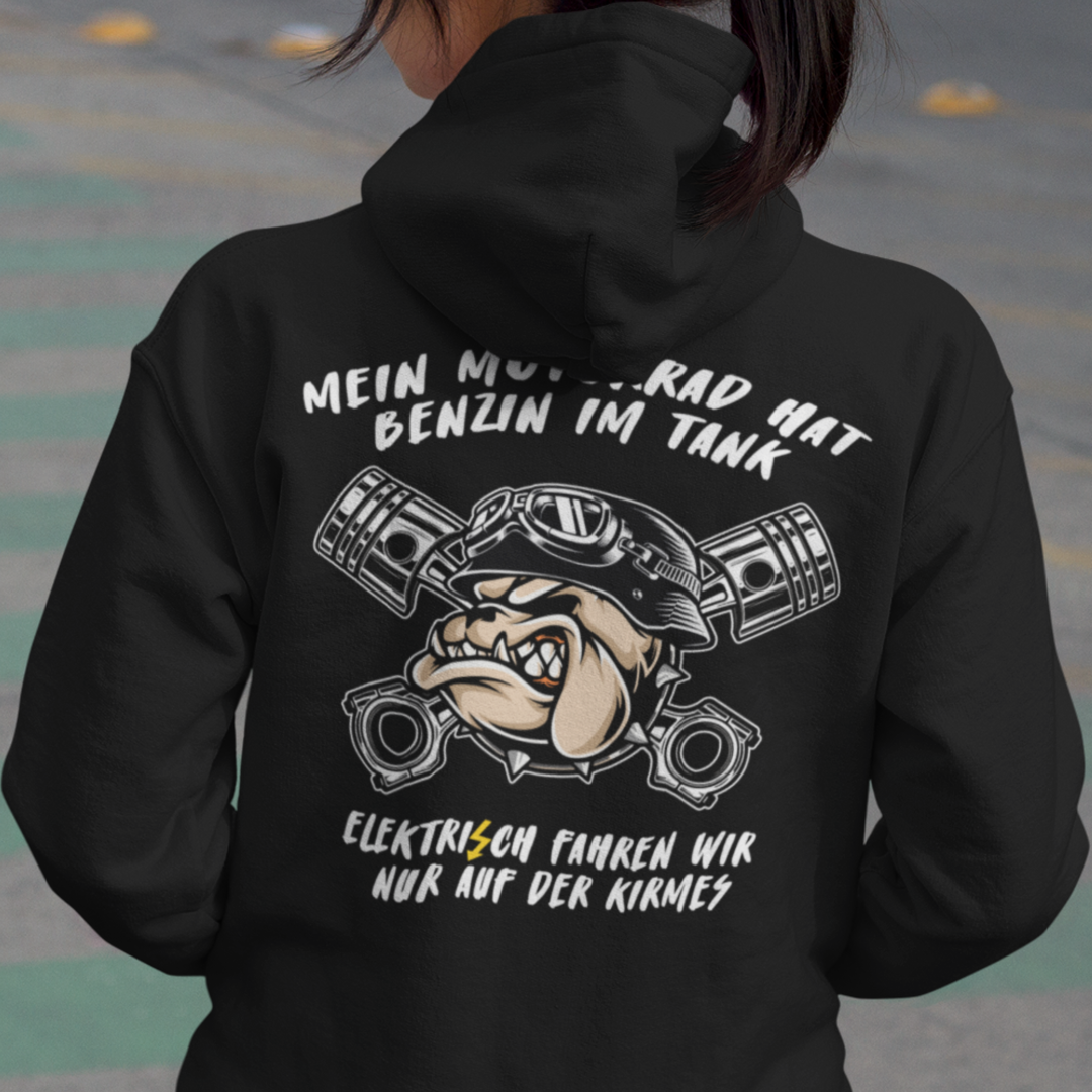 Benzin i. Tank3 - Premium Hoodie Unisex
