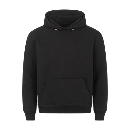 Unterschätze niemals einen alten Mann auf seinem Motorrad - Premium Hoodie Unisex