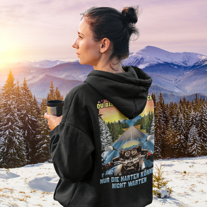 Nur die Harten - OS Zipper Hoodie Unisex