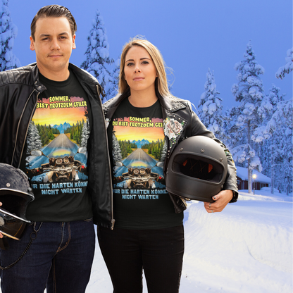 Nur die Harten - Premium T-Shirt Damen
