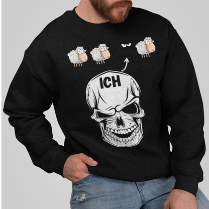 Black Sheep - Premium Sweatshirt Unisex