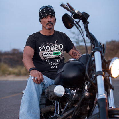 MODE ON Edt. Chopper - Premium T-Shirt