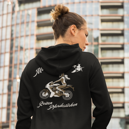 Moderne Hexen, Edt. Street Twin Color - Premium Hoodie Unisex