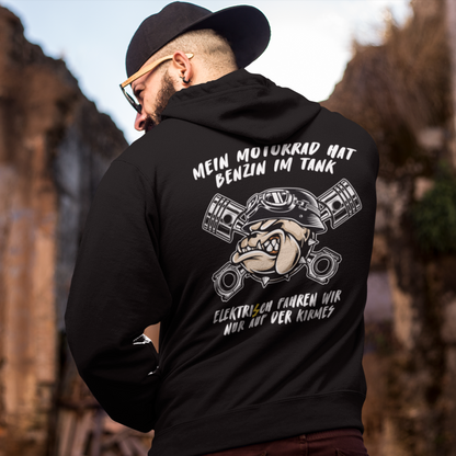 Benzin i. Tank3 - OS Hoodie Unisex