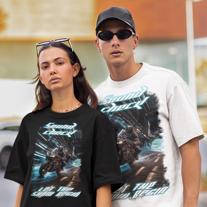 Soundcheck - Premium OS T-Shirt Unisex